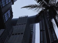 -Ting无边际江景酒店(重庆解放碑云端之眼店)