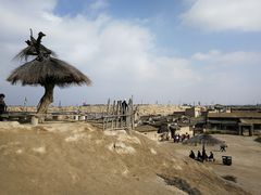 -镇北堡西部影城