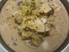 东北杀猪菜-苏师傅菜馆(上沙店)