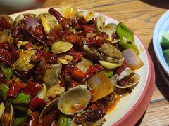 -小杨烤肉(朱雀店)