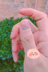 -恐龙·美甲美睫