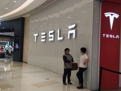 -TESLA 特斯拉(广州天环广场体验店)