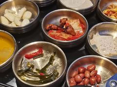 -入火韩国烤肉(凯旋广场店)
