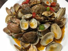 现炒花蛤-盒马鲜生(馥邦国际店)