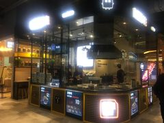 -自黑豆夫·臭豆腐夹馍(四海唐人街店)