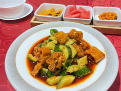 -冯烫烫跷脚牛肉·川菜小馆(武胜西街店)