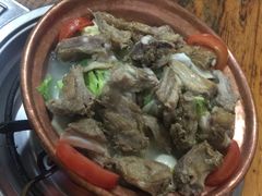 -阿婆情腊排骨火锅(金虹路店)