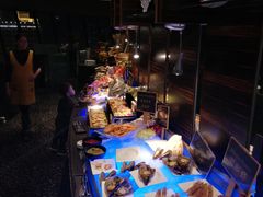 -广州花园酒店-凌璇阁360度高空海鲜自助餐CAROUSEL