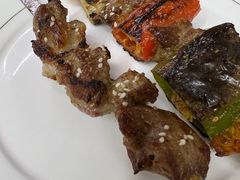 -莎车清真美食