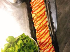 -韩聚屋韩国烤肉餐厅(新北万达店)