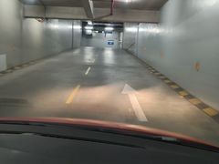 -复旦大学附属中山医院东院区-停车场