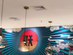 -半天妖烤鱼(万达广场店)
