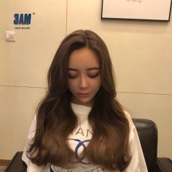 -3AM·S HAIR SALON烫发染发接发
