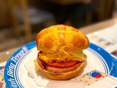 广州首创Big Men菠萝包-敏华冰厅(天河城店)