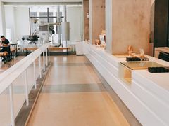 自助取餐区-% Arabica阿拉比卡咖啡烘焙工坊