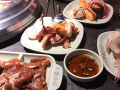 -壹炉自助烤肉烧烤店(港悦广场店)