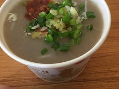 鱼糊粉油条套餐-汪记鲜鱼糊汤粉(沈阳路总店)