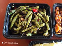 干煸四季豆-眉州东坡(通州店)