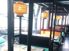 大堂-柳莺湖上·湖景餐厅·江南菜(西湖店)