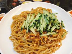 凉面-獨門烤肉(开发区店)