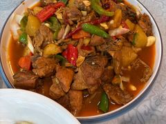-汗腾格里·风味餐厅(新疆驻京办店)