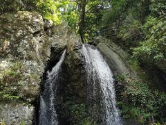 -夏霖九天银瀑风景区