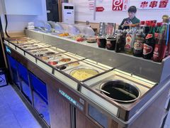 -来涮蜀鲜货火锅串串香(菜市口店)