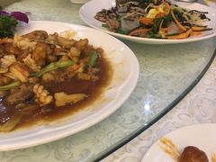 -牡丹峰朝鲜料理