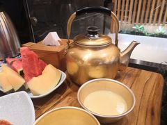 米酒-金刚山黑牛炭火自助烤肉(西大望路店)