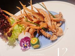 钱江小酥鱼-杭州龙禧福朋喜来登酒店品轩中餐厅