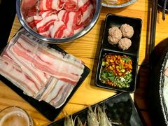 -御记碳烤肥牛(东城万达店)