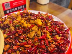 -重庆石磨豆花庄(乔庄店)