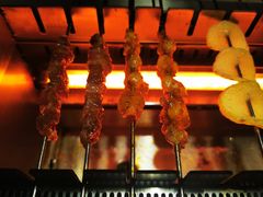 -丰茂烤串(钦州北路店)