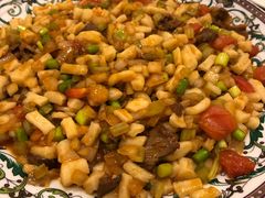 丁丁炒面-新疆巴州金丝特餐厅(大钟寺店)