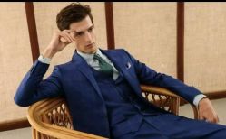 -香港威德诚洋服BESPOKE西服西装高级定制(上海湾一店)