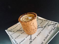 燕麦曲奇拿铁-M Stand (TX淮海路店)