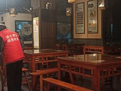 大堂-清心素食自助餐厅(夫子庙店)