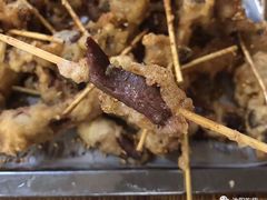 -海蓝肉串 (东塔安居店)