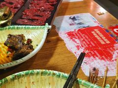 -九记潮汕现切鲜牛肉自助火锅(新开铺店)