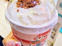 幽兰拿铁-茶颜悦色(九龙仓从前慢茶叶子店)