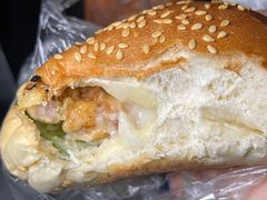 鸡排包-惠源面包店(开禾路店)