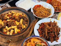 -老三样·旧食新味(船山路店)