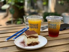 长日将尽-VOYAGE COFFEE 咖啡烘焙工坊店(798艺术区店)