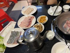 -正能量脆肉鲩火锅