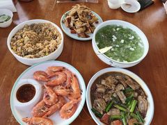-坛南湾阿强农家乐.海鲜大排档老字号(福州地标美食店)