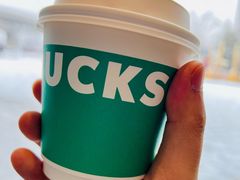 浓小杯可芮朵-星巴克(北京门头沟长安天街店)