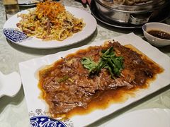 -裕合顺清真餐厅·回民老菜·大连海鲜·特色烧烤(西安路店)