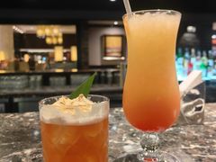 -上海锦江汤臣洲际大酒店柒酒廊