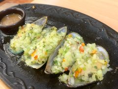 -萨莉亚意大利餐厅(白云汇店)