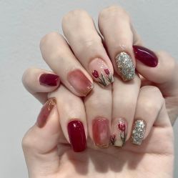 -M·X Nail日式美甲美睫